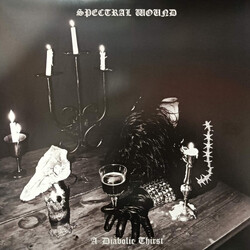 Spectral Wound A Diabolic Thirst Vinyl LP
