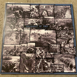 Geography Of Hell Verdun 1916 VINYL LP