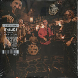Eyelids A Colossal Waste Of Light VINYL LP