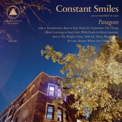 Constant Smiles Paragons VINYL LP