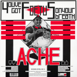 Foetus Ache VINYL LP