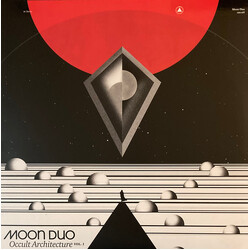 Moon Duo Occult Architecture Vol. 1 VINYL LP