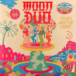 Moon Duo Stars Are The Light Vinyl LP