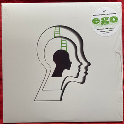 Guilty Simpson / Gensu Dean Ego VINYL LP