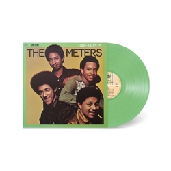 Meters Look-Ka Py Py (Spring Green Vinyl) VINYL LP