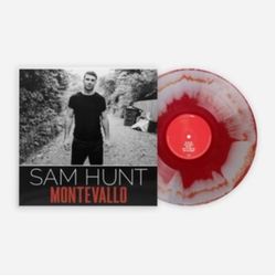 Sam Hunt Montevallo VINYL LP