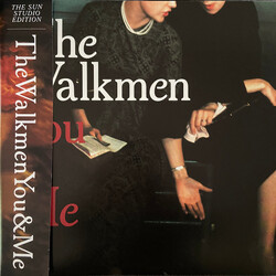 The Walkmen You & Me Vinyl 2 LP