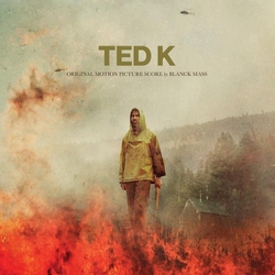 Blanck Mass Ted K: Original Score VINYL LP