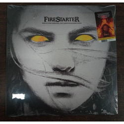 John Carpenter / Cody Carpenter / Daniel Davies Firestarter (Original Motion Picture Soundtrack) VINYL LP