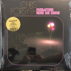 Chris Forsyth Evolution Here We Come Vinyl 2 LP
