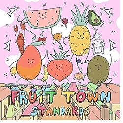Standards Fruit Town APPLE VINYL LP
