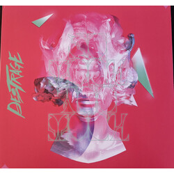 Destrage So Much. Too Much. Vinyl LP