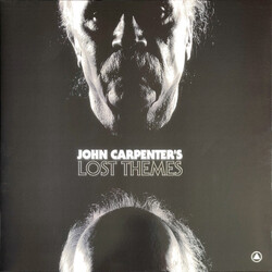 John Carpenter Lost Themes VINYL LP