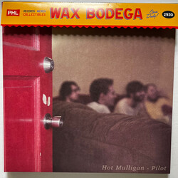 Hot Mulligan Pilot Vinyl LP