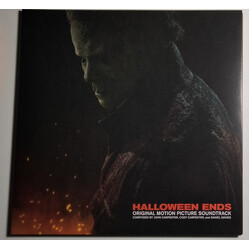 John Carpenter / Cody Carpenter / Daniel Davies Halloween Ends (Original Motion Picture Soundtrack) VINYL LP