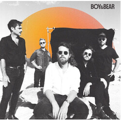 Boy & Bear Boy & Bear VINYL LP