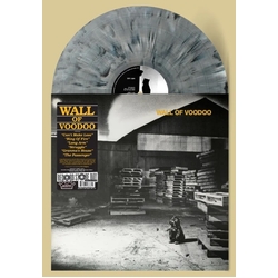 Wall Of Voodoo Wall Of Voodoo B&W SWIRLED MARBLED VINYL LP