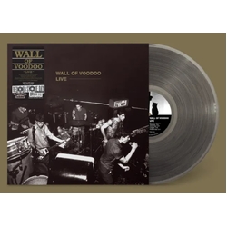 Wall Of Voodoo Live 1979 BLACK ICE VINYL RSD LP