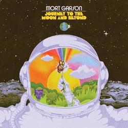 Mort Garson Journey To The Moon & Beyond VINYL LP