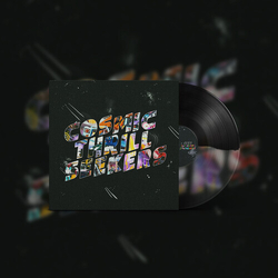 Prince Daddy & The Hyena Cosmic Thrill Seekers 2 VINYL LP