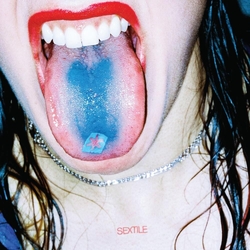 Sextile Push RED VINYL LP