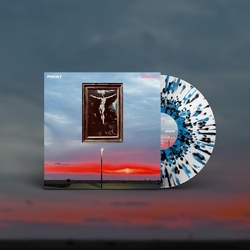 Phony Heater SPLATTER VINYL LP
