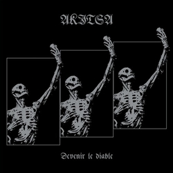 Akitsa Devenir Le Diable VINYL LP