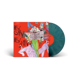 Caleb Landry Jones Hey Gary Hey Dawn JADE ECO MIX VINYL LP