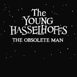 Young Hasselhoffs Obsolete Man VINYL LP