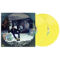 Chester Watson Tin Wooki VINYL 10TH ANNIVERSARY EXPANDED EDITION CANARY YELLOW 2 LP