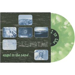 Leaving Time Angel In The Sand VINYL LP