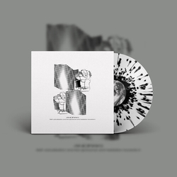 Anorak! Self-Actualization & The Ignorance & Hesitation Towards It WHITE & BLACK SPLATTER VINYL LP