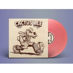 Cactus Lee Cactus Lee BUBBLEGUM PINK VINYL LP
