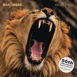 Badfinger Head First LIMITED VINYL LP