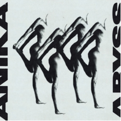 Anika Abyss CLOUDY CLEAR VINYL LP
