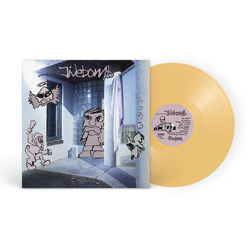 Jivebomb Ethereal BEER VINYL LP