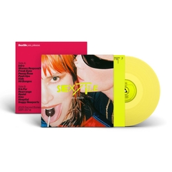 Sextile Yes Please. YELLOW VINYL LP