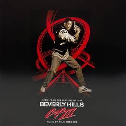 Nile Rodgers Beverly Hills Cop Iii Original Motion Picture Score VINYL SPLIT COLOR 2 LP