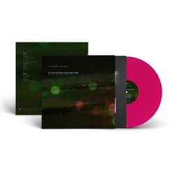 Jim & Anika Jarmusch Father Mother Sister Brother Ost MAGENTA VINYL LP