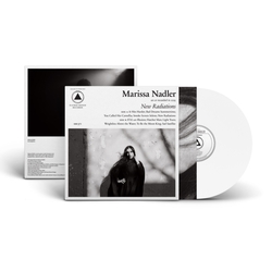 Marissa Nadler New Radiations WHITE VINYL LP
