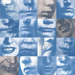 Diles Que No Me Maten La Vida De Alguien Mais ICE BLUE VINYL LP