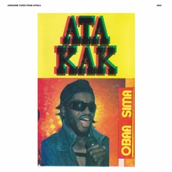 Ata Kak Obaa Sima ANNIVERSARY REMASTER SPLATTER VINYL DVD LP