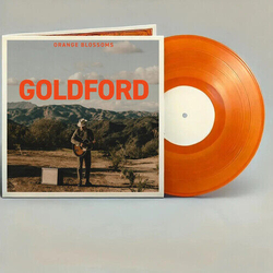Goldford Orange Blossoms ORANGE CRUSH VINYL LP