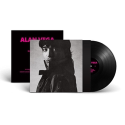 Alan Vega Alan Vega REMASTERED VINYL LP