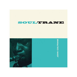 John Coltrane Soultrane Vinyl LP