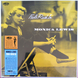 Monica Lewis Fools Rush In Vinyl LP