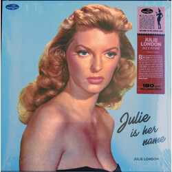 Julie London Julie Is Her Name Vinyl LP