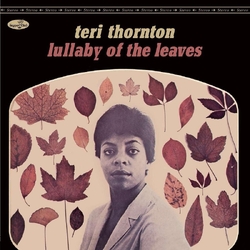 Teri Thornton Lullaby Of The Leaves VINYL LP