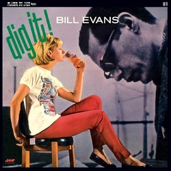 Bill Evans Dig It! VINYL LP