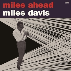 Miles Davis Miles Ahead VINYL LP